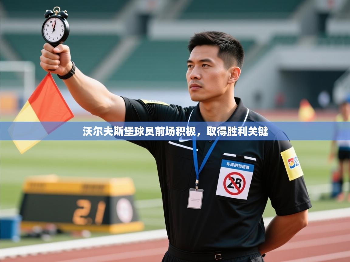 沃尔夫斯堡球员前场积极,取得胜利关键 第1张