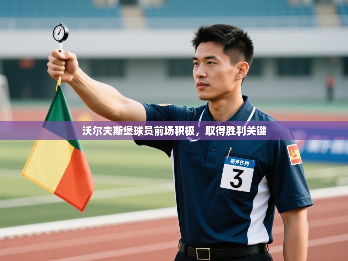 沃尔夫斯堡球员前场积极,取得胜利关键 第2张